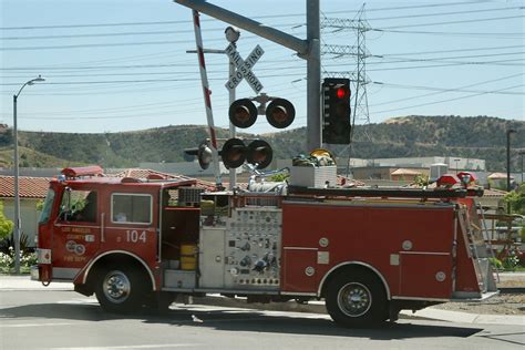 Los Angeles County Fire Department Lacofd Lacofd Engine