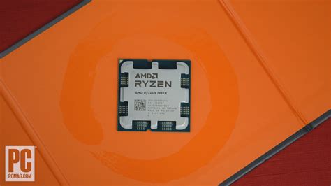 Amd Ryzen 9 7950x Review 2022 Pcmag Uk