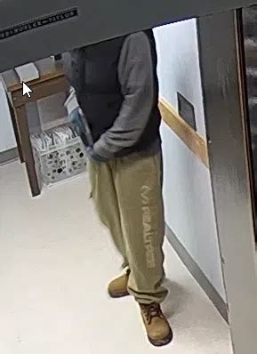 Images Released In Armed Robbery At Alterna Credit Union Quinte News