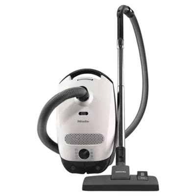 Buy Miele Classic C1 Allergy PowerLine Vacuum Cleaner White From Our