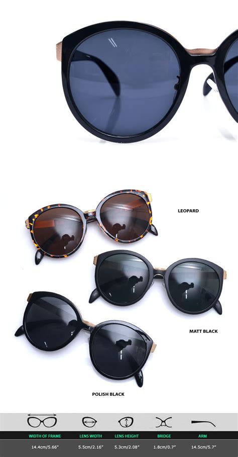 Accessories Sunglasses And Glasses Oversized Gold Trim Round Sunglasses 101 Guylook Men S