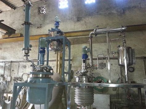 L Alkyd Resin Polit Reactor Manufacturing Plant China Alkyd Resin