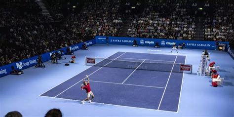 Mitte Basel Swiss Indoors generieren unschätzbare Aufmerksamkeit