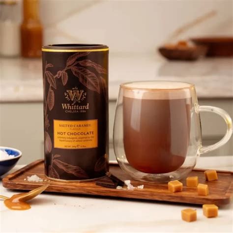 Whittard Salted Caramel Hot Chocolate 350g Vini E Capricci