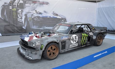 Image Ford Mustang Hoonicorn Rtr Twin Turbo Sema Show Size