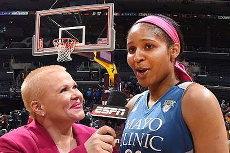 Bigger than basketball: Cancer, Holly Rowe, WNBA - Swish Appeal