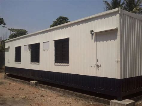 Portable Container Office Cabin At 360000 Piece Portable Container