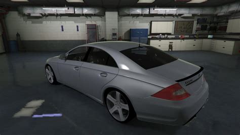 Mercedes Benz Cls Amg Gta Mod