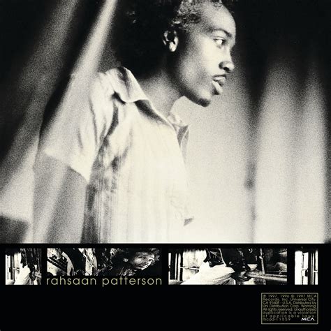 Rahsaan Patterson - Spend The Night | iHeartRadio