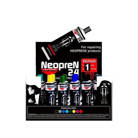 LIQUID PATCH 24 NEOPREN YELLOW 25 Gr