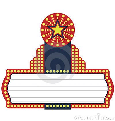 Free Movie Marquee Cliparts, Download Free Movie Marquee Cliparts png ...