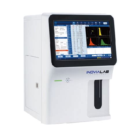 Analisador hematológico automático IHA T50 INOVIALAB de bancada