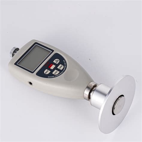 Digital Portable Rebound Sponge Hardness Tester Portable Hardness