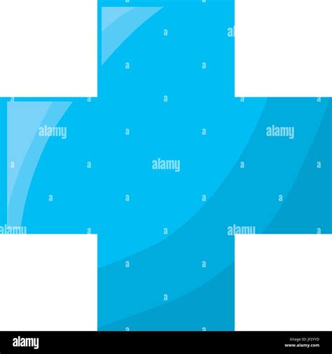 Medical cross symbol Stock Vector Image & Art - Alamy