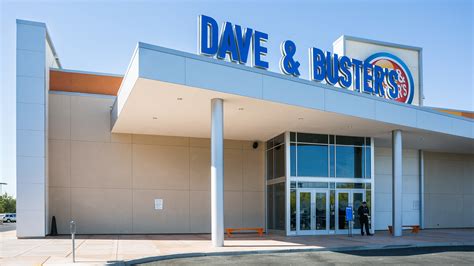 Dave Busters Fresno Architectural Building Products