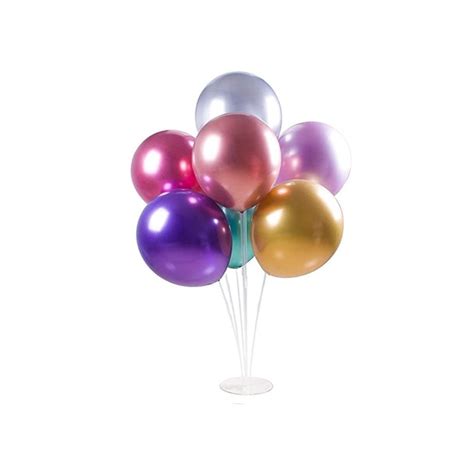 Ballons Nacres P Che Anniversaire Princesse Bapteme Bebe Fille Ballon