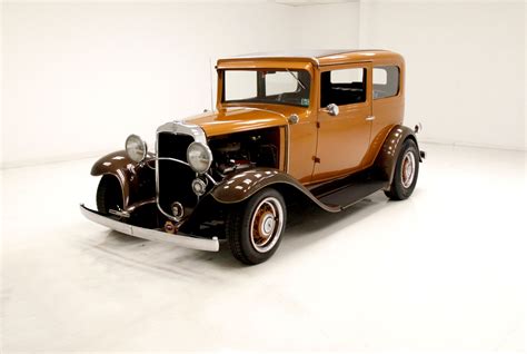 1931 Chevrolet Sedan Classic Auto Mall