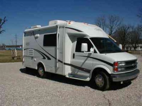 THIS ITEM HAS BEEN SOLD Recreational Vehicles Class B Motorhomes 2003