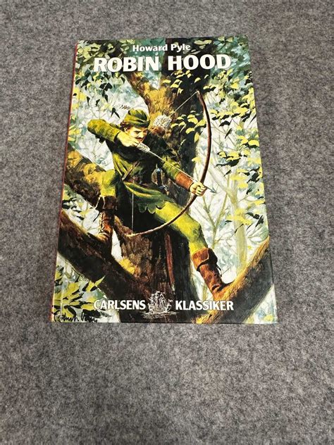 Se produkter som liknar Howard Pyle Robin Hood på Tradera 621238412