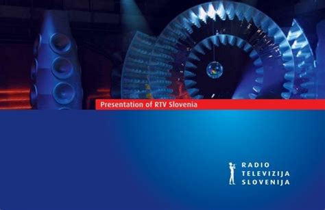 Presentation of RTV Slovenia - RTV Slovenija