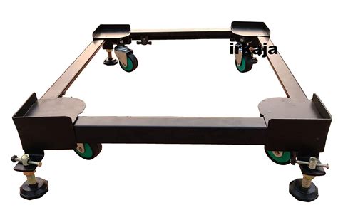 Irkaja Heavy Duty Adjustable Front Top Load Fully Semi Automatic