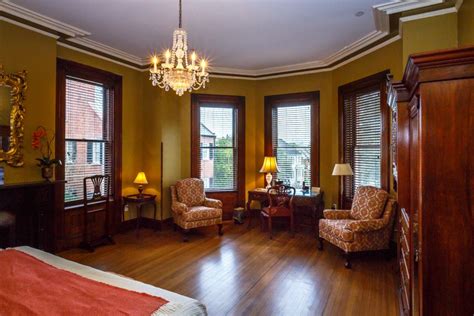 Savannah's Most Elegant and Luxurious Guest Rooms | The Kehoe House