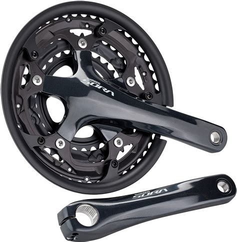 Shimano Sora FC R3030 Crankset 3x9 Fach 50 39 30T Mit Kettenschutzring