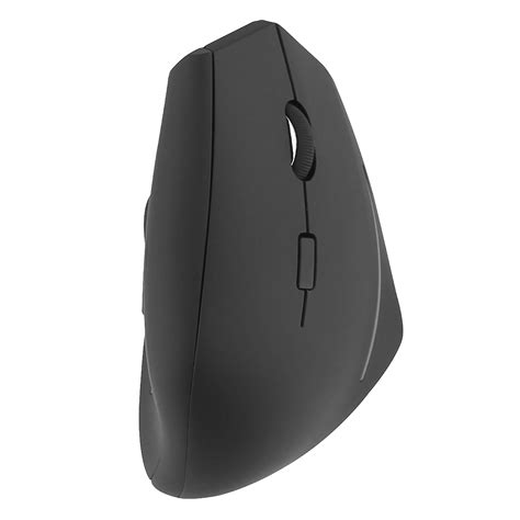 T NB Ergo Souris Sans Fil Ergonomique Pour Droitier Noir Pas Cher