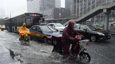 京津冀将迎入汛以来最强暴雨凤凰网