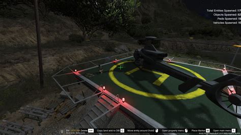 Army Safehouse Menyoo Map Gta Mods