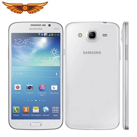 Samsung teléfono inteligente Galaxy Mega gt i9158 I9158 Original