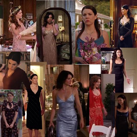 Favourite Lorelai Gilmore dress? : r/GilmoreGirls