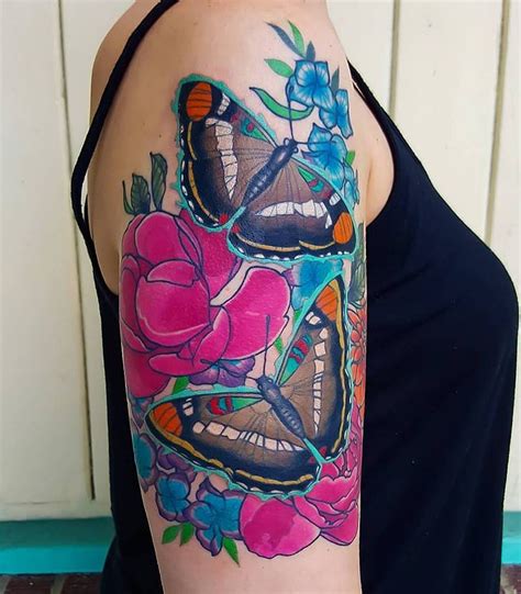 Bay Area Tattoo Artist Adam Sky