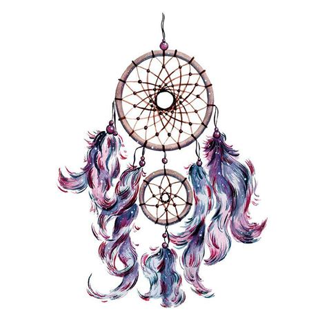 Download Bohemian Dream Catcher Design - Teahub.io