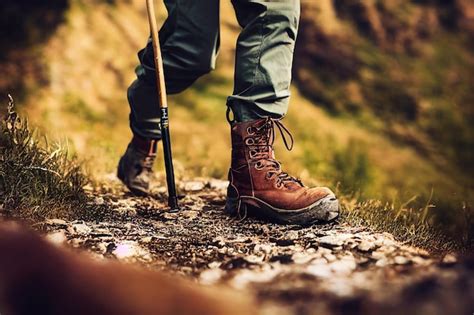 Caminhadas Como Estilo De Vida Para Quem Gosta De Aventura Foto Premium