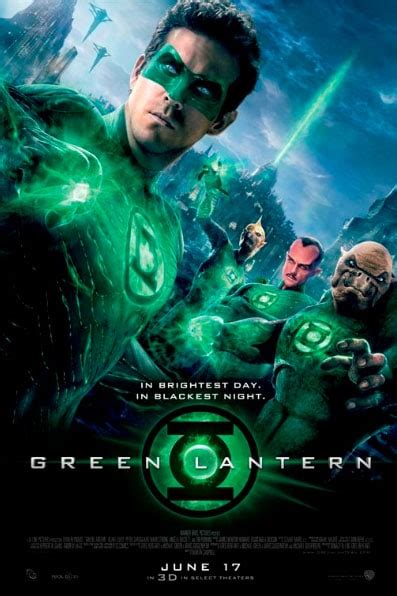 Green Lantern Producer, Director, Roles, Salary, Actors, Cast - Super ...