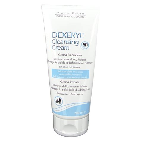 DEXERYL Cleansing Creme 200 Ml Redcare Apotheke