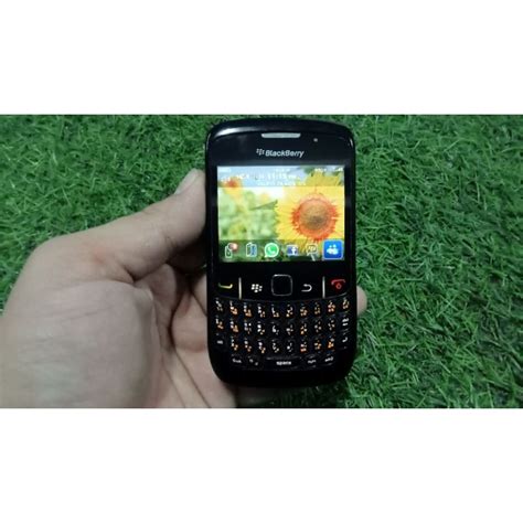 Blackberry Curve 8520 งานสะสม โทรศัพท์ในความทรงจำ Shopee Thailand