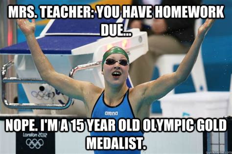 These Hilarious Memes From The Olympic Games Are All You Need To See