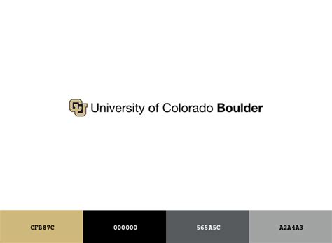 University Of Colorado Logo