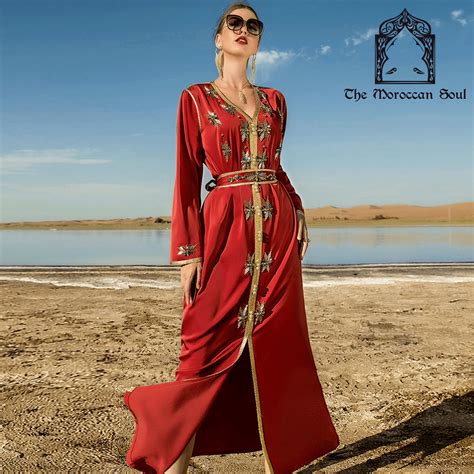 Time Limit Of 50 Discount 100 Days Free Returns Moroccan Kaftan Caftan