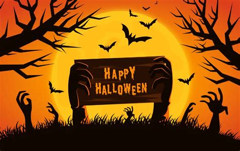 35 Best Social Media Post Ideas For Halloween With Hashtags