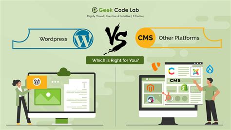 Wordpress Vs Other Cms Platforms Which Is Right For You