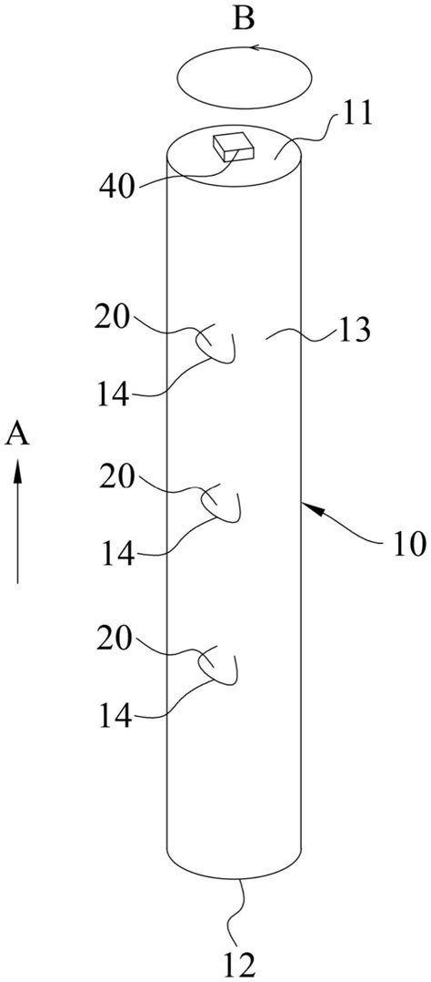 圆柱电池及电池组的制作方法