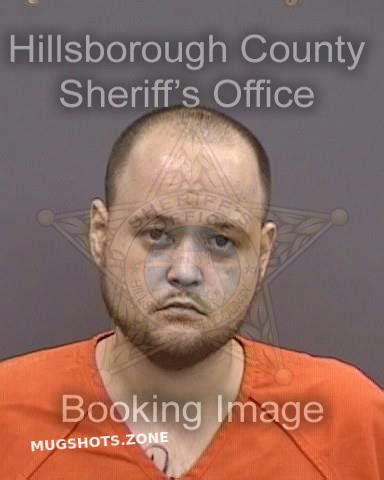 Jordan Cody Hillsborough County Mugshots Zone