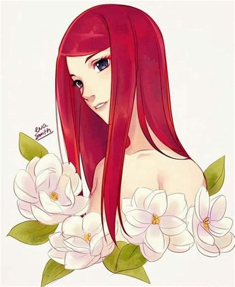 Uzumaki Kushina NARUTO Image 2368652 Zerochan Anime Image Board