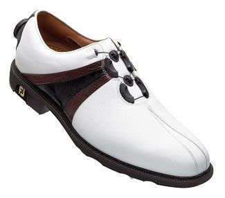 Footjoy Icon Golf Shoes: Footjoy Icon 52285 Golf Shoes BOA Closure ...