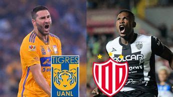 Tigres Vs Necaxa Partido De La Liga MX 2024 RESUMEN Grupo Milenio