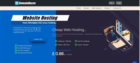 Domainracer Alternatives Web Hosting Services Alternativeto