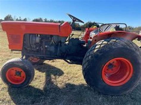 Kubota 1500 Tractor Leap Auctions LLC